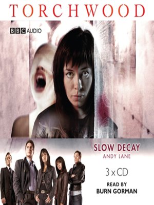 Slow Decay - Audiobook